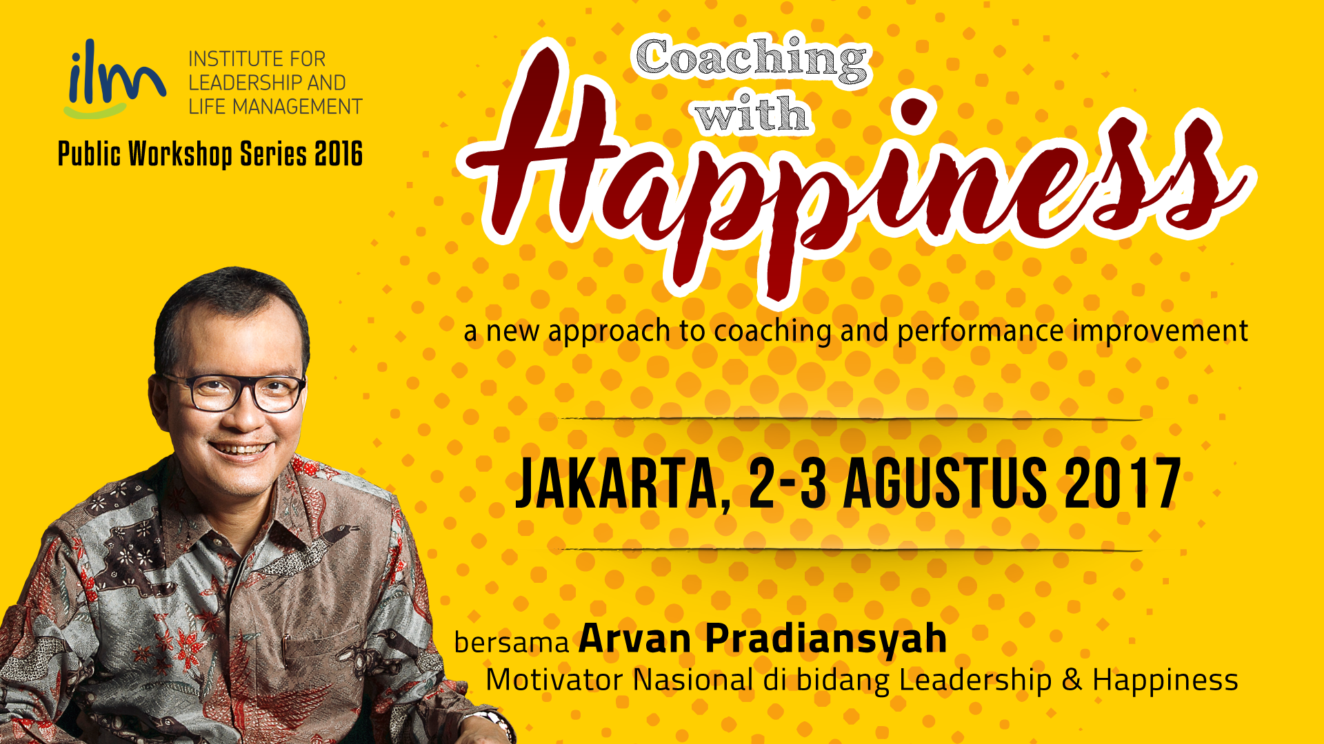 Coaching with Happiness